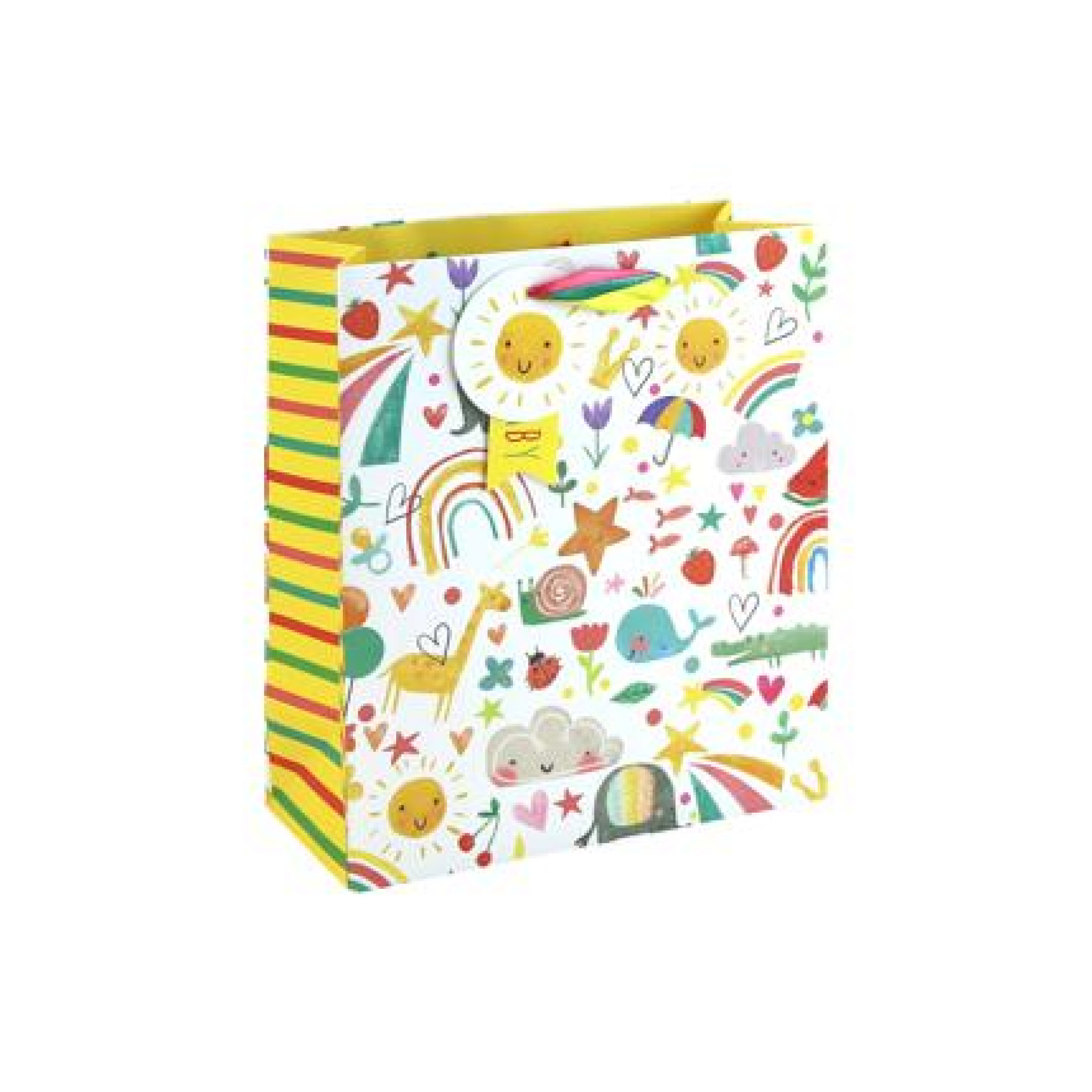 Eurowrap ClaireFontaine 36872-2C 5033601037866 EU36872-2C Children's Bag Large