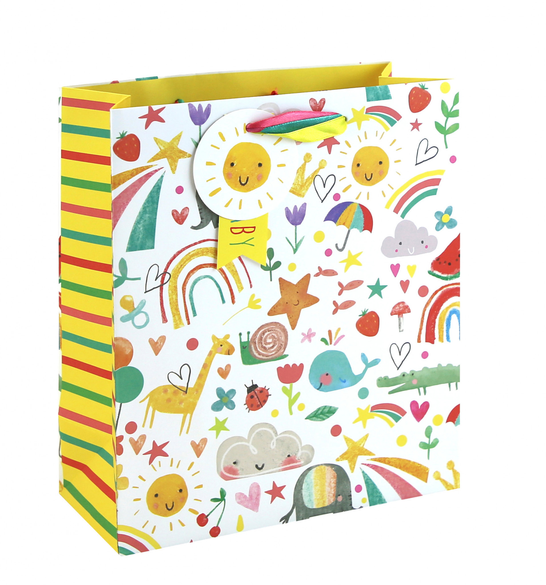 Eurowrap ClaireFontaine 36872-3C 5033601037873 EU36872-3C Children's Bag Madium