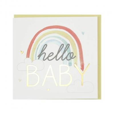 Eurowrap ClaireFontaine 36875-6C 5033601037880 EU36875-6C Ark Bag and Card Wide Large