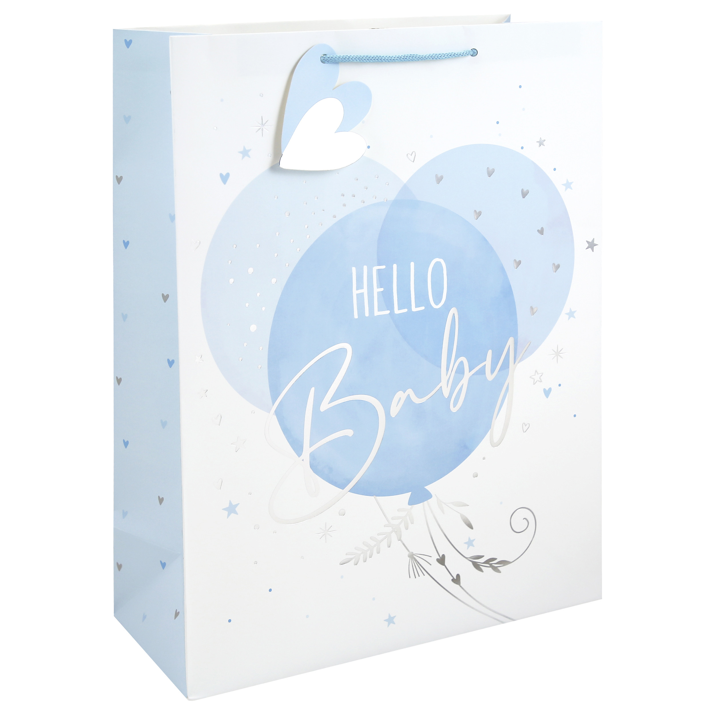Eurowrap ClaireFontaine 36881-1WC 5033601037927 EU36881-1WC Hello Baby Bag XLarge