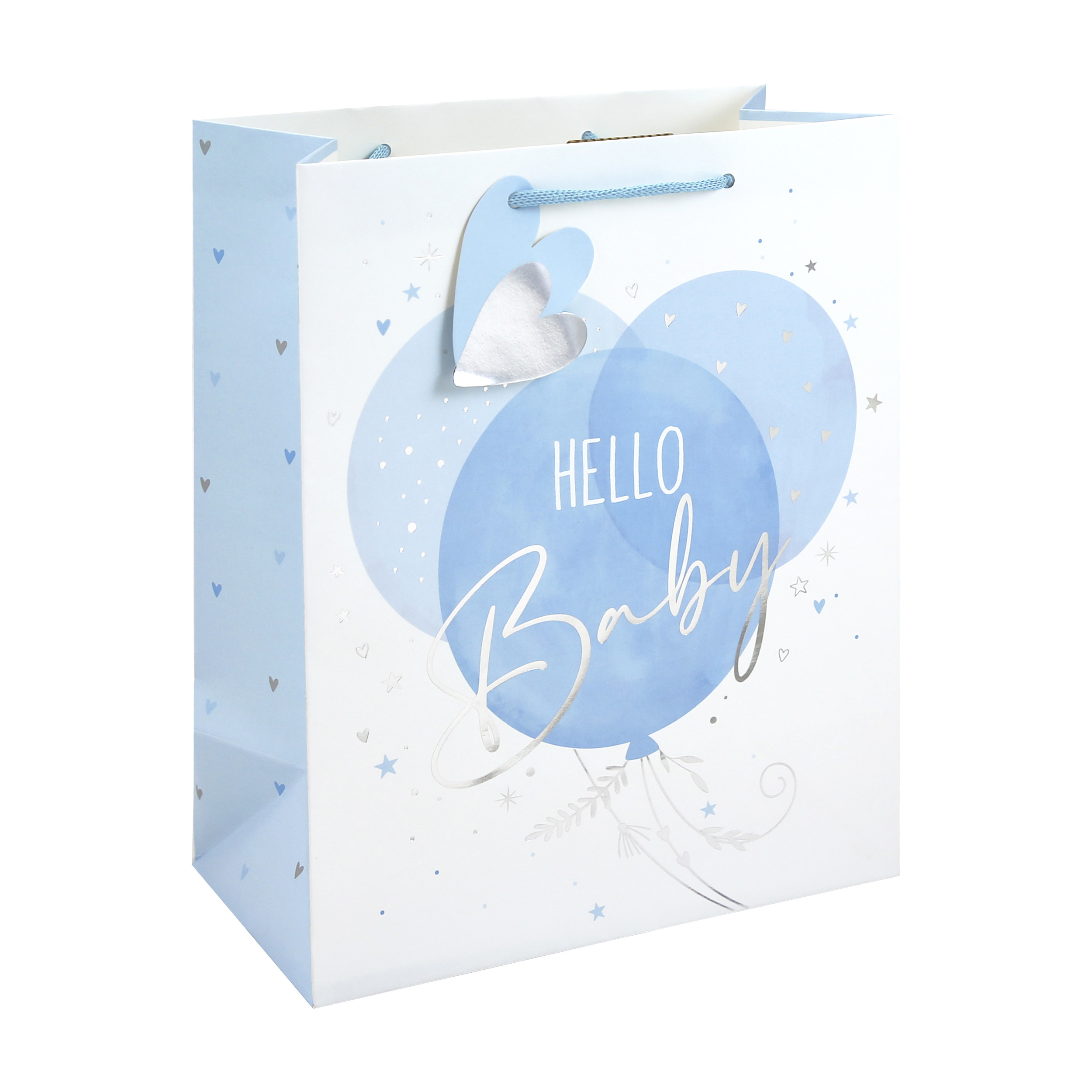 Eurowrap ClaireFontaine 36881-2C 5033601037934 EU36881-2C 1Hello Baby Bag Large