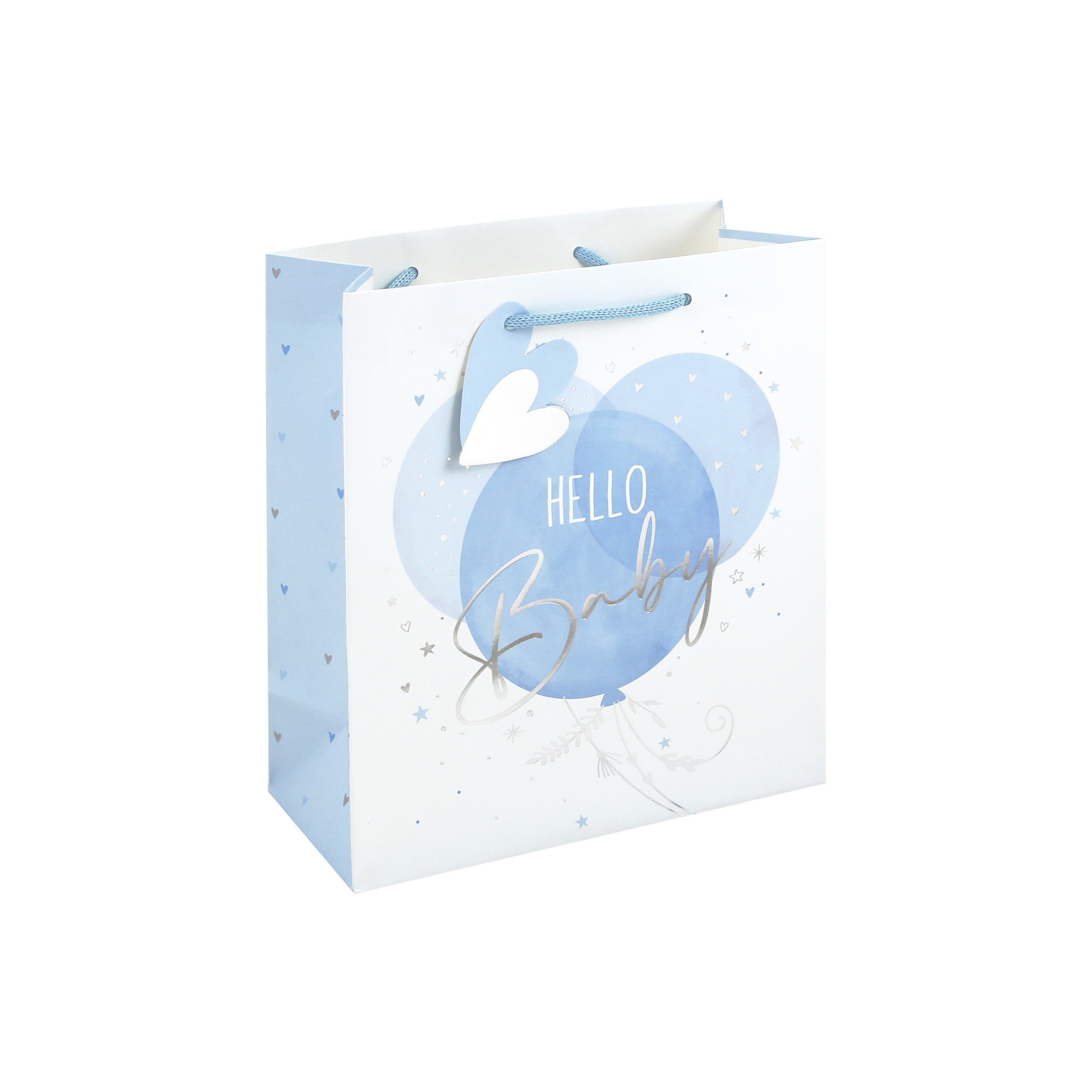 Eurowrap ClaireFontaine 36881-3C 5033601037941 EU36881-3C Hello Baby Bag Medium