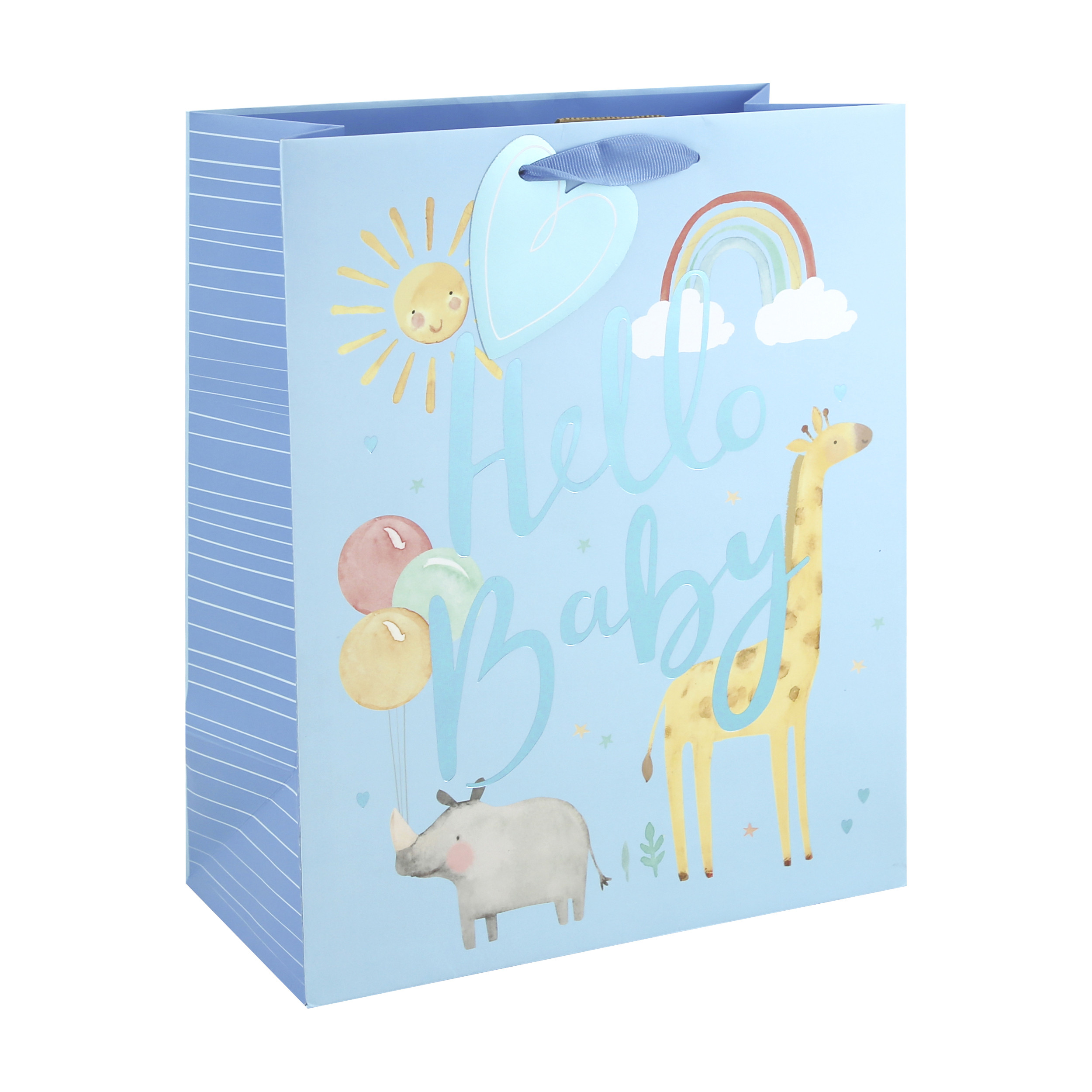 Eurowrap ClaireFontaine 36887-2C 5033601037996 EU36887-2C 1Hello Baby Bag Large