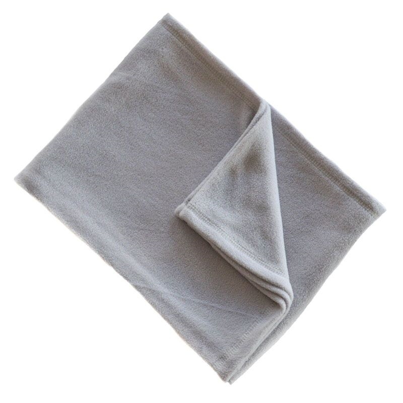 Soft Touch  * STFBP12-G Grey Fleece Wrap