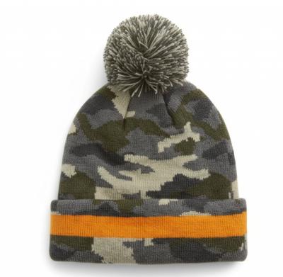 4Kidz 10C212/2-6  FK10C212 Camouflage Hat (2-6 years)