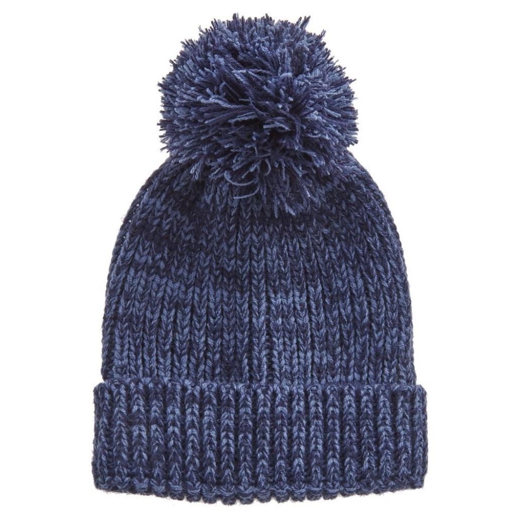 4Kidz 10C214/2-6  FK10C214 Twisted Yarn hat ( 2-6 years)