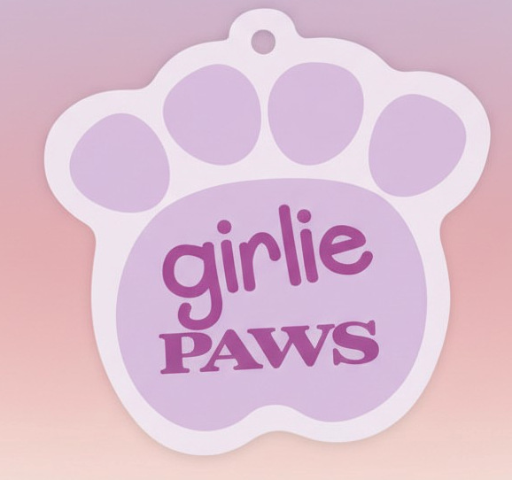 Girlie Paws  
