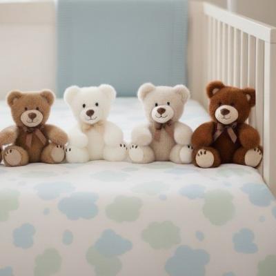 GP49538  20cm Teddy Bear Assortment 