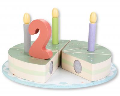 Cute & Co BT-24-0017 503532024017 JF24-0017 Educational Birthday Cake