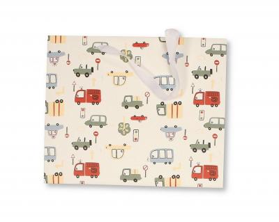 Just For Me Gp-25-1367 503532025364 0 JF25-1367 Transport 8 Piece Layette Set & Bag (0-6m)