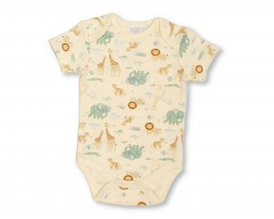 Just For Me Gp-25-1368 503532025368 8 JF25-1368 Friends 8 Piece Layette Set & Bag (0-6m)