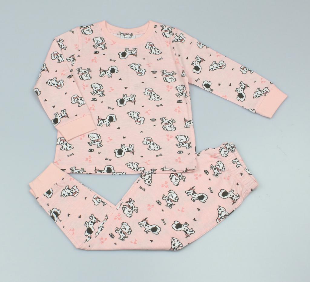 JamJam PYJ/J4708 * JJF4160 "Dalmatian" Pyjama Set (2-6 years)