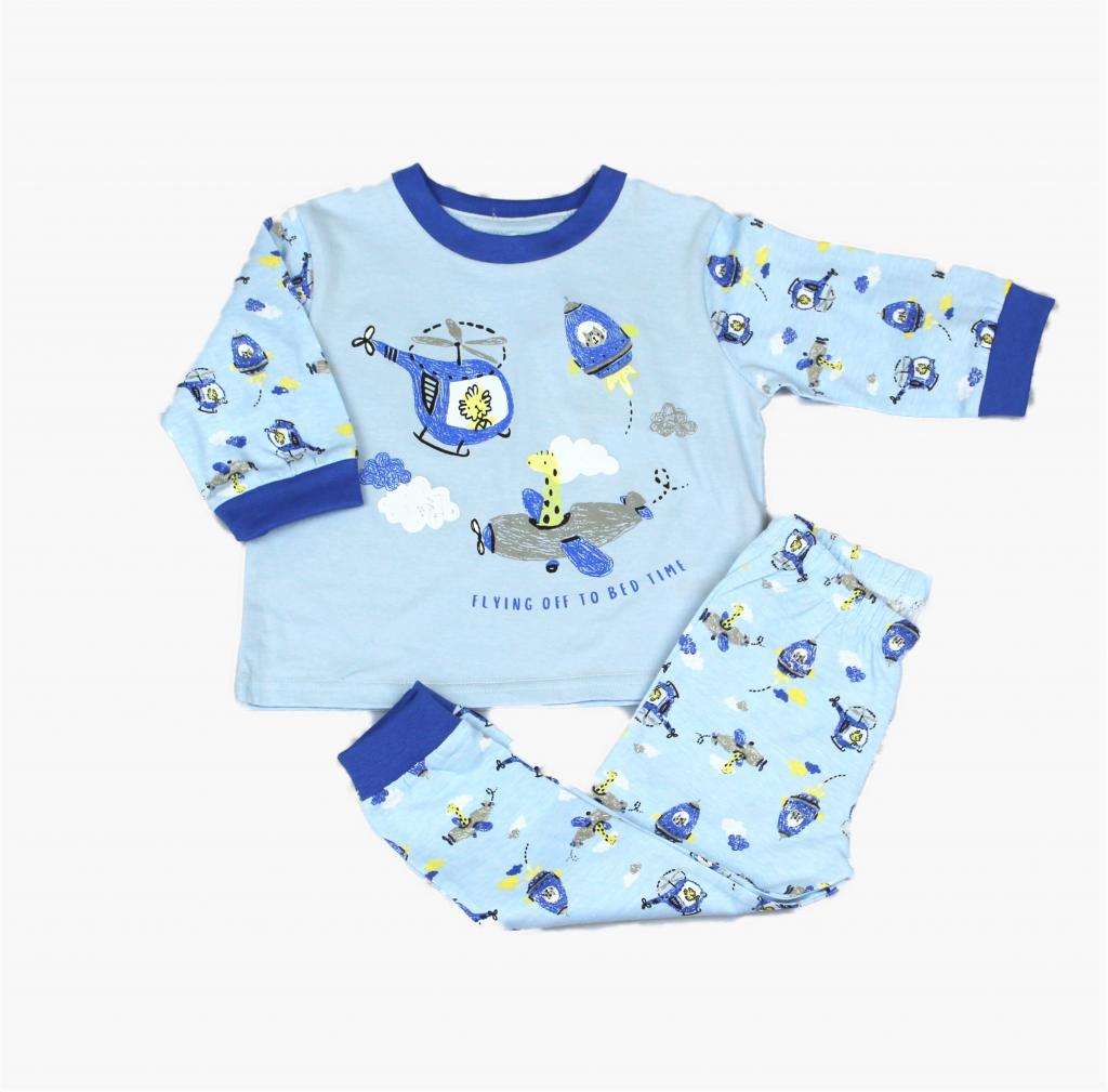 JamJam PYJ/J3702 5050750049878 JJJ3702 "Flying" Pyjama set (12 -24 months)