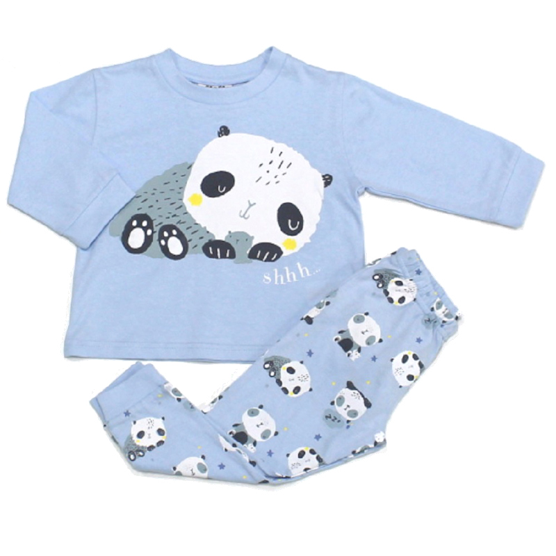 JamJam  5050750049014 JJL3160 Panda Pyjamas (12-24 months)