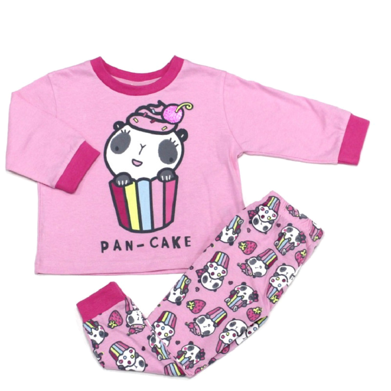 JamJam  5050750049052 JJL3163s Panda Pyjamas (12 Month Only)SINGLE