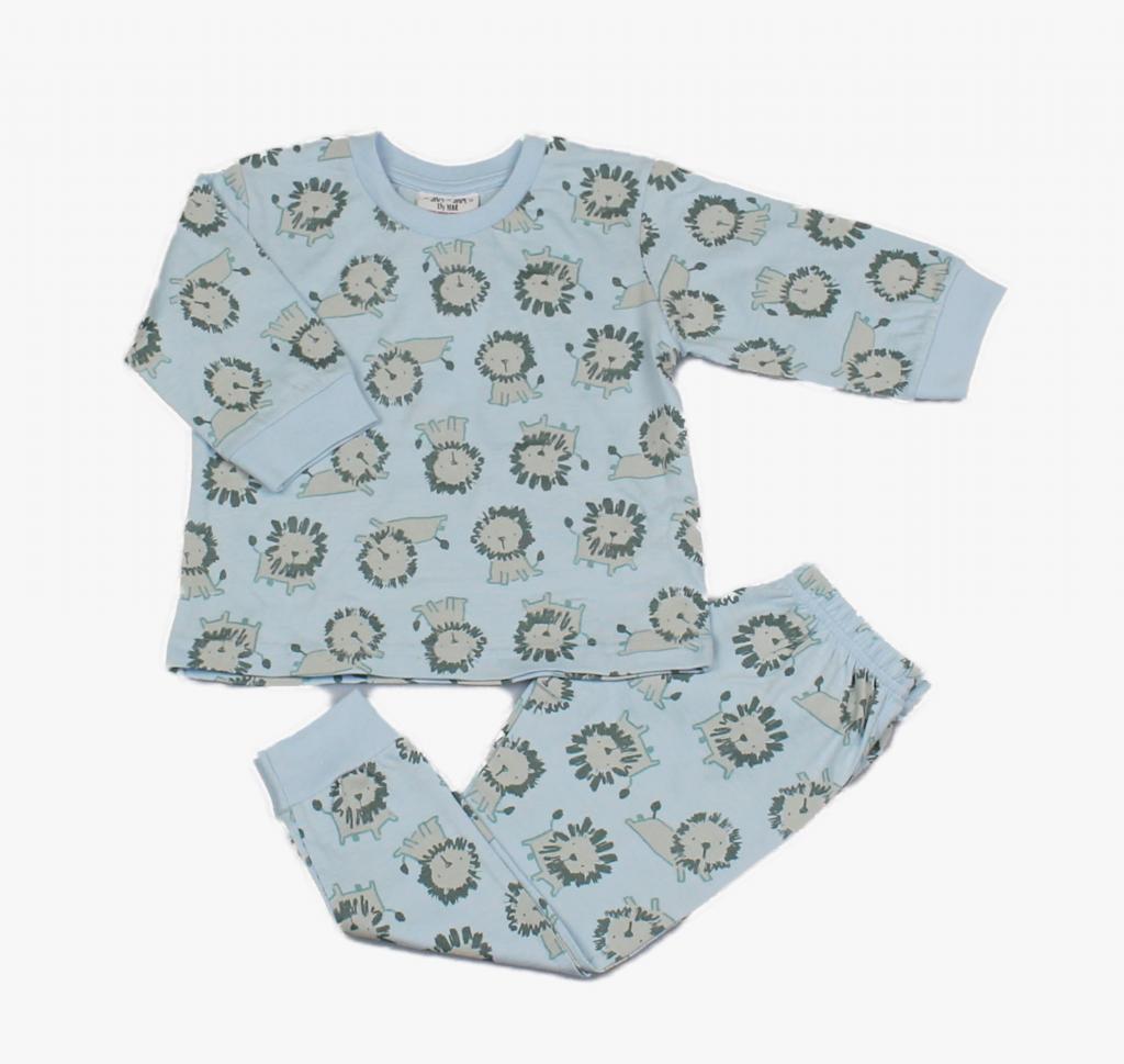 JamJam PYJ/M3360 5050750053561 JJM3360 "Lion" Pyjamas (12-24 months)