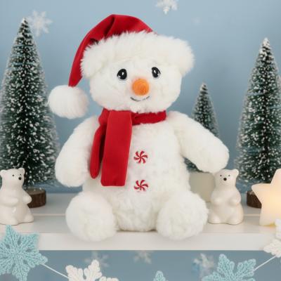 KTEX3900X  20cm Keeleco Snowman 