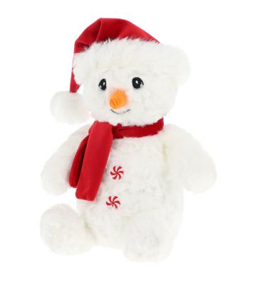 KTEX3900  20cm Keeleco Snowman 