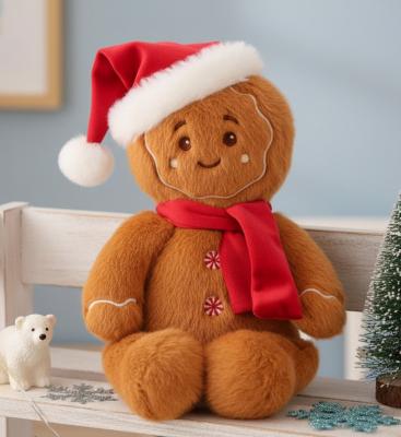 KTEX5000X  20cm Keeleco  Gingerbread Man 