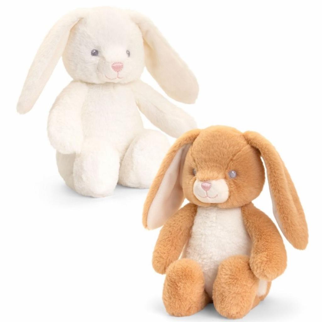 Keel Toys  * KTSE1423 KeelEco 25cm Rabbit ( 100% recycled)