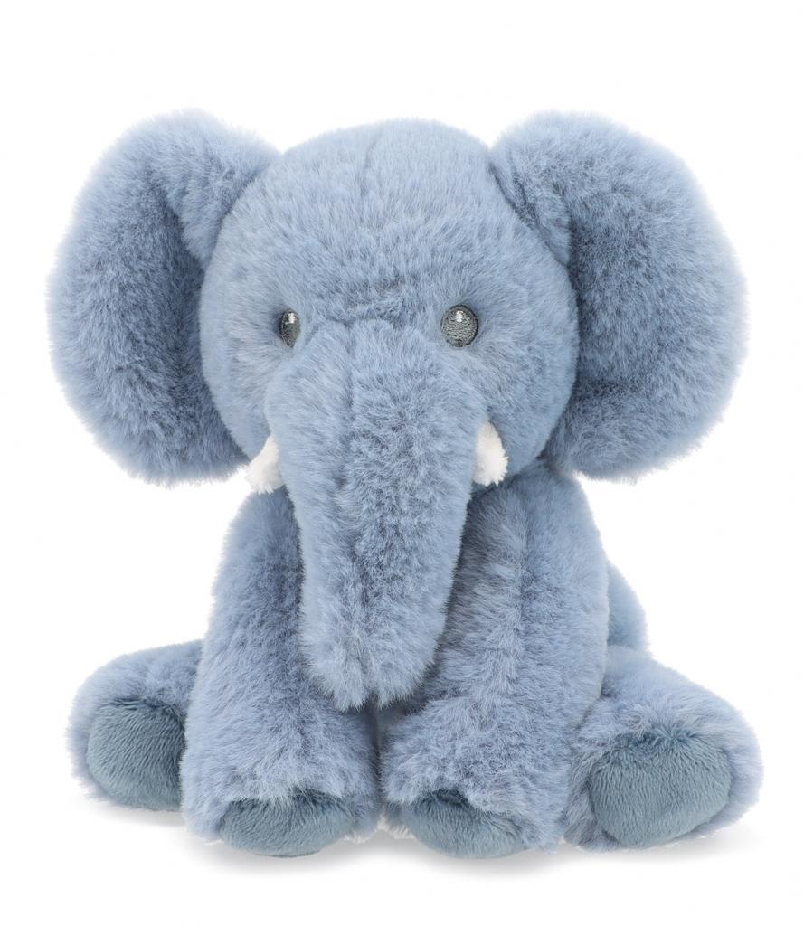 Keel Toys SE2079 * KTSE2079 KeelEco 14cm Ezra Elephant (100% Recycled)