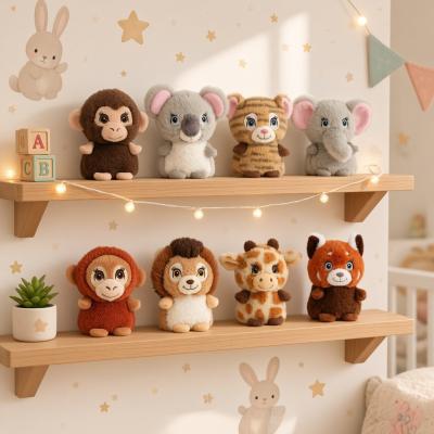 KTSE2284p  10cm Keeleco Mini Adoptable World 
