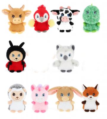 KTSE2285pp  10cm Keeleco Mini Adoptable World 