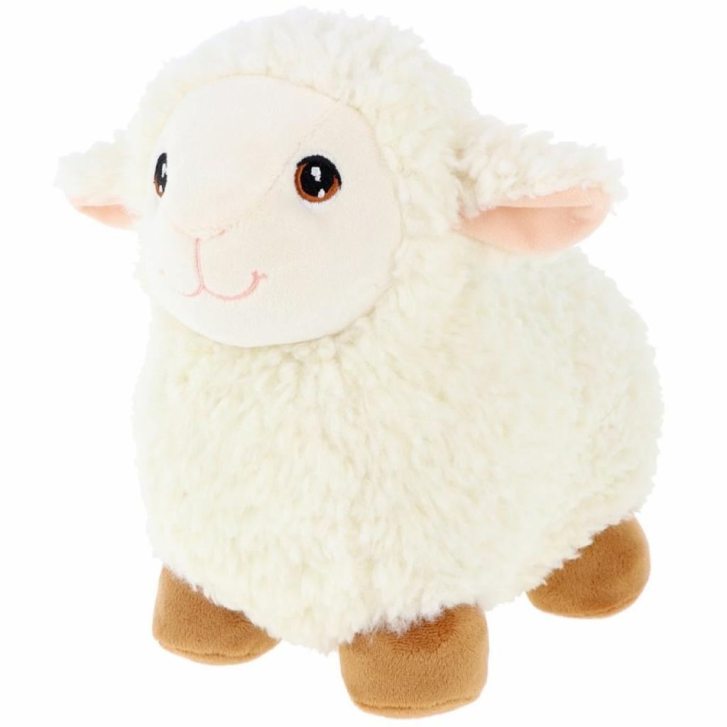 Keel Toys SE3059  KTSE3059 18cm Eco Standing Sheep(100% Recycled)