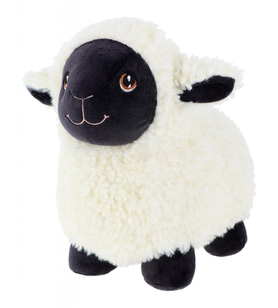 Keel Toys SE3061  KTSE3061 18cm Eco Standing Sheep(100% Recycled)