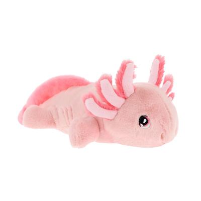 KTSE3693  25cm Axolotl Plush KeelEco  (100% Recycled)