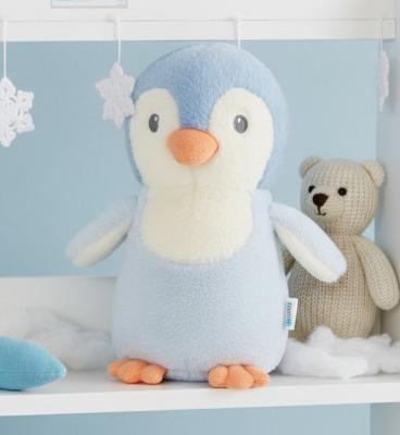 KTSE3720G  KeelEco 30cm Baby Penguin (100% Recycled)