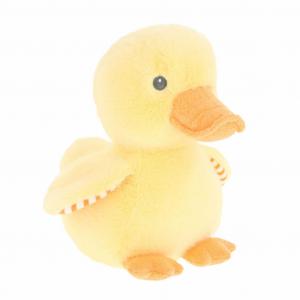 KTSE3722  KeelEco 25cm Baby Fuzzy Duck (100% Recycled)