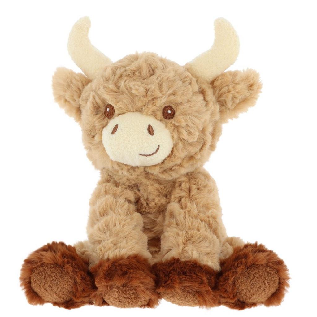 Keel Toys SE3725 * KTSE3723 KeelEco 15cm Baby Hamish  Toy(100% Recycled)