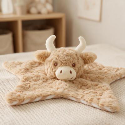 KTSE3725  KeelEco 32cm Baby Hamish Comforter  (100% Recycled)
