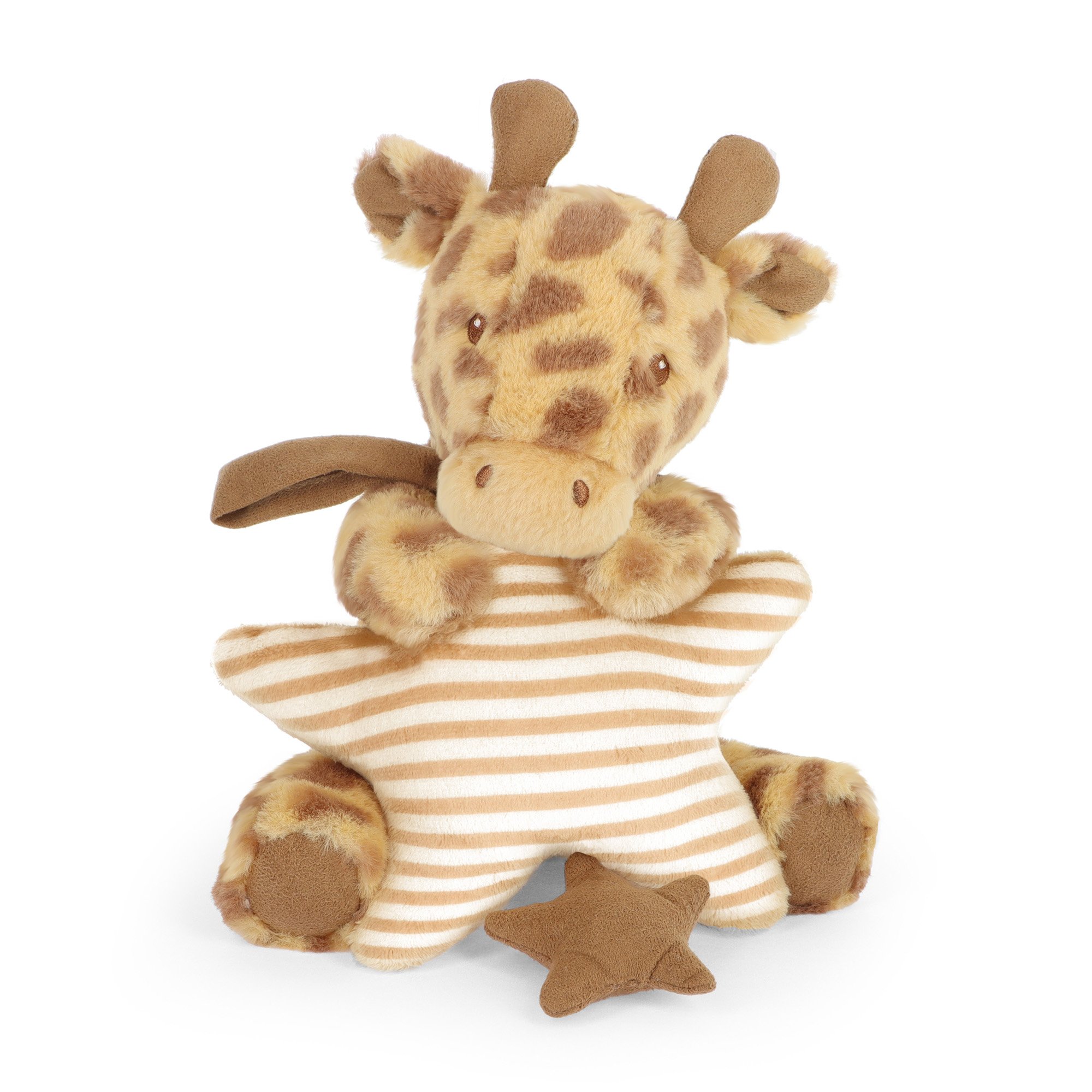 Keel Toys SE03816  KTSE4544 18cm KeelEco Musical Huggy Giraffe