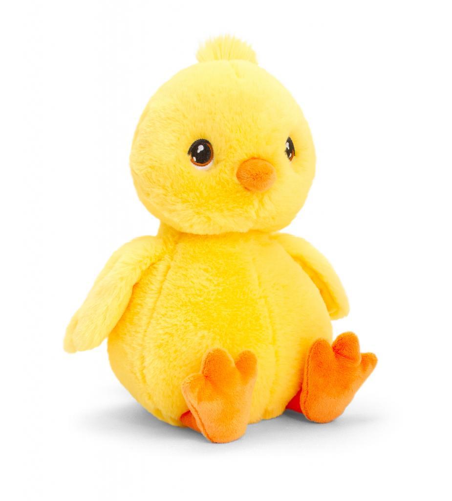 Keel Toys SE1039 * KTSE6707 18cm Eco Chick