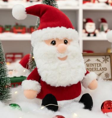 KTSX3533R  25cm Keeleco Father Christmas 