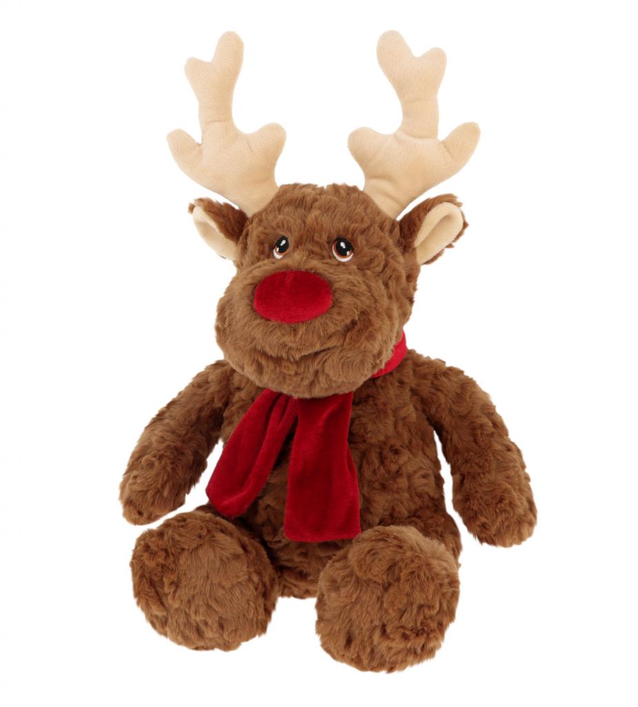 Keel Toys SX3542  KTSX3542 20cm Keeleco Reindeer