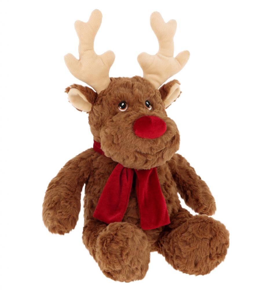 Keel Toys SX3543  KTSX3543 25cm Keeleco Reindeer