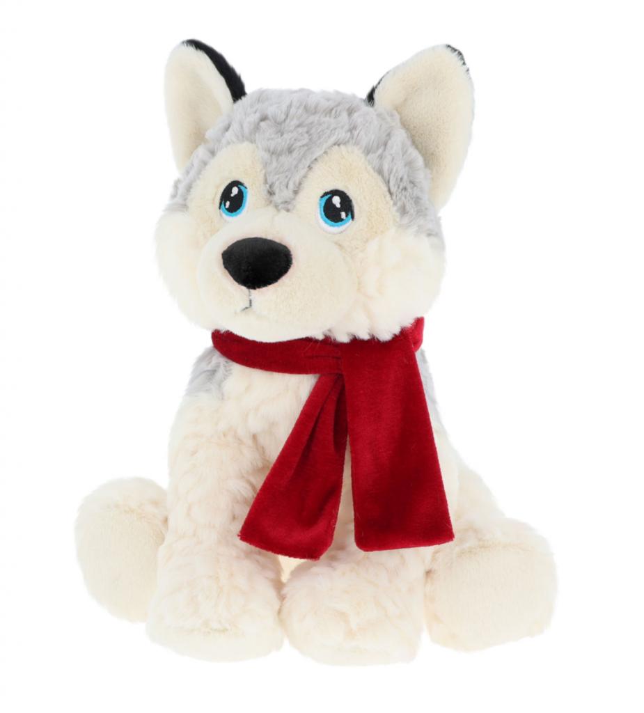 Keel Toys SX3545  KTSX3545 20cm Keeleco Husky