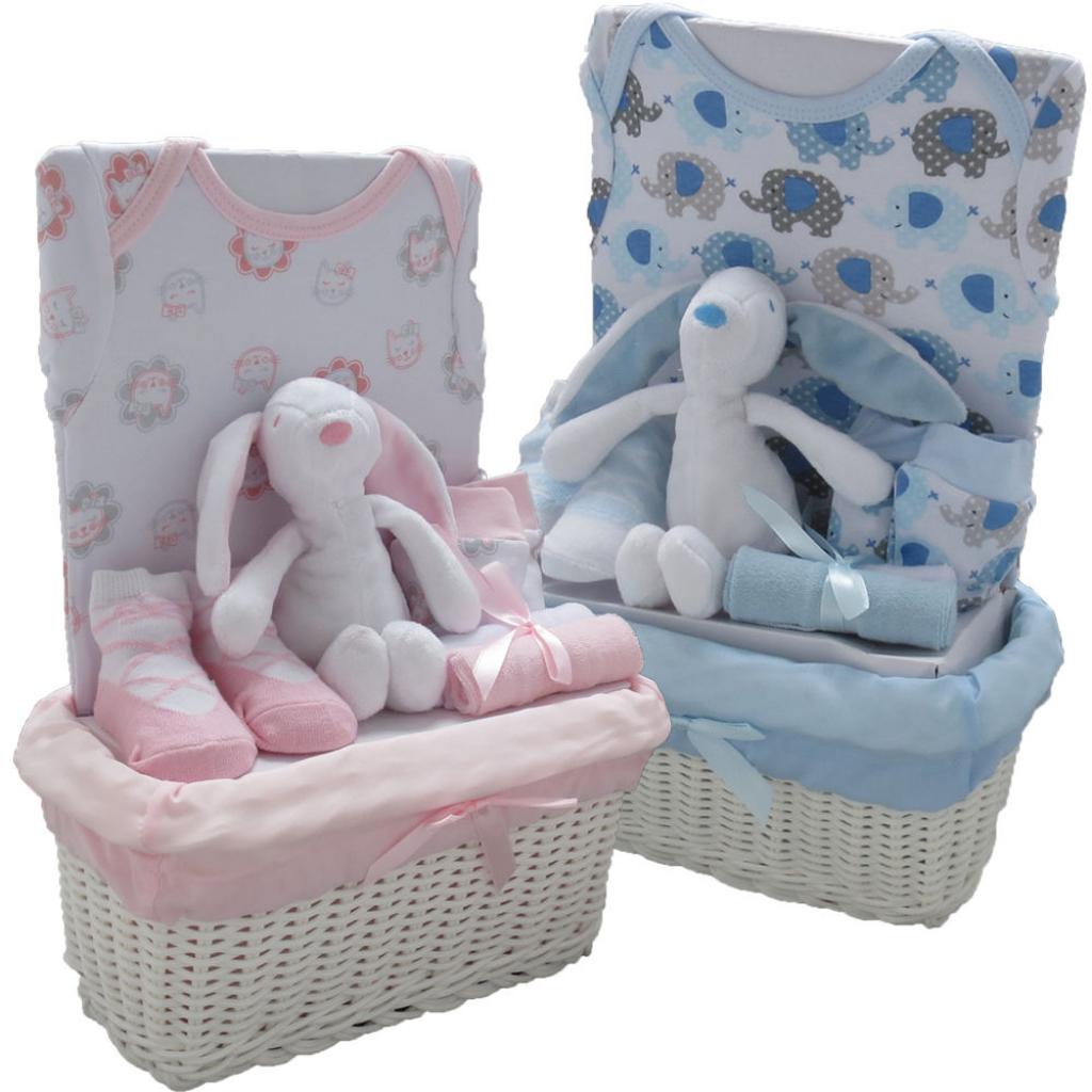 Kris X Kids 3336PB * KXK3336PS 6 Piece Basket Set