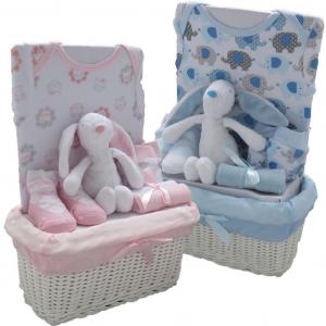 Kris X Kids 3336PB * KXK3336PS 6 Piece Basket Set