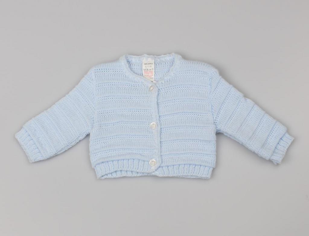 Aardvark  5038579013409 LBWAVM0340 Cardigan (3-8lbs)
