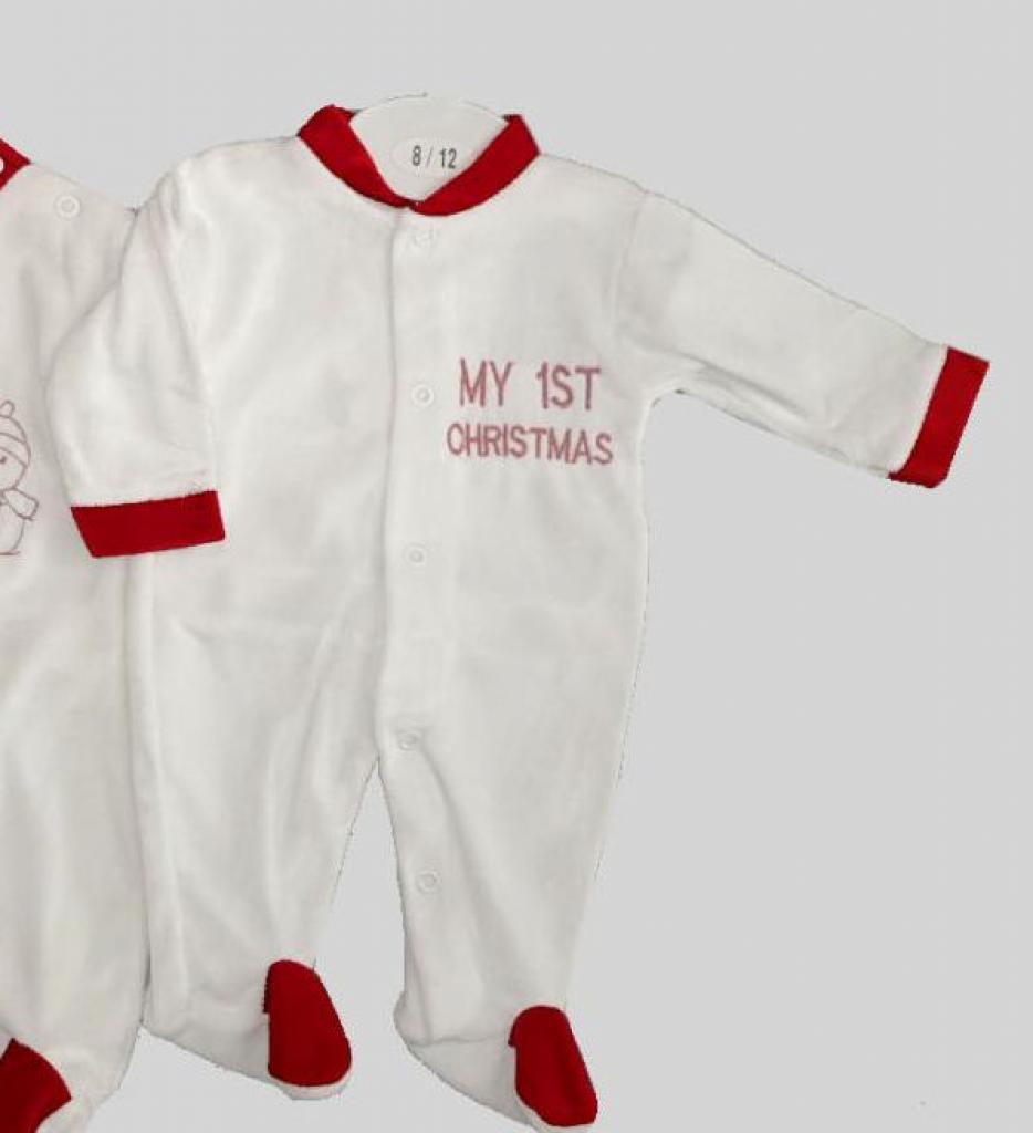 Just Too Cuddly China * LBWJTC9210WI Premature Christmas all in ones (Choose)