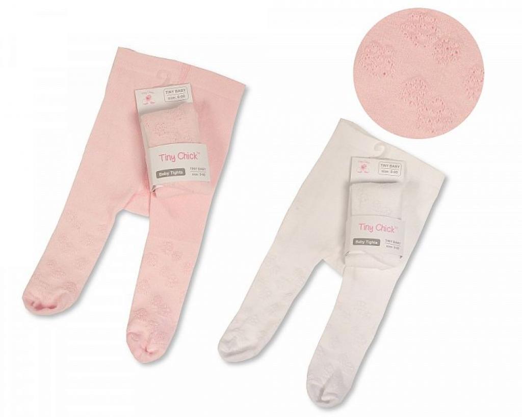Tiny Baby  * TBLBW_6415-1058 Tiny Baby Cotton Rich Tights (Choose)