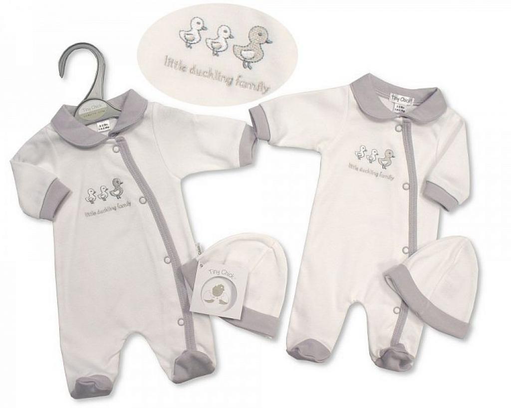 Tiny Chick PB-20-483 503532020482 TCLBW_20-482 "Little Duck" All In One Set (3-8lbs)