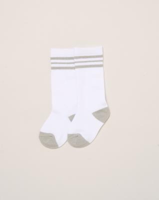 Little Gent  * LGH13726A Striped bodysuit, shorts, socks and cap ( 9-24 months)