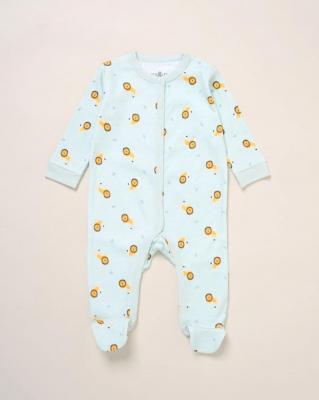 Lily & Jack F09716NB * LJF09716p "Lion" 5 Piece Layette Set (0-3 only)