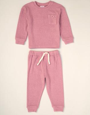 Lily & Jack G10888INF * LJG10888-A Days Like This Jog Set (12-24 months)