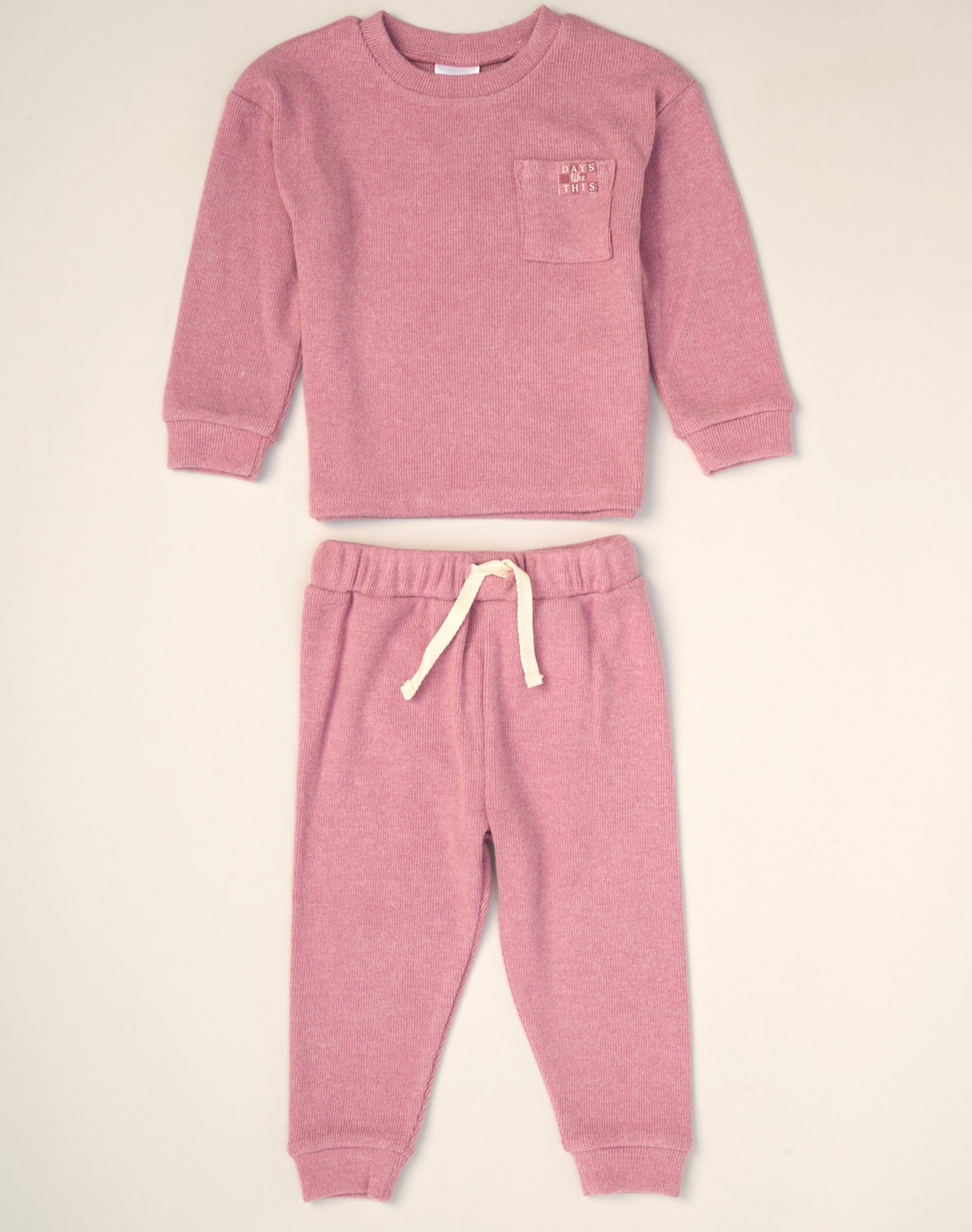 Lily & Jack G10888INF * LJG10888A Days Like This Jog Set (12-24 months)